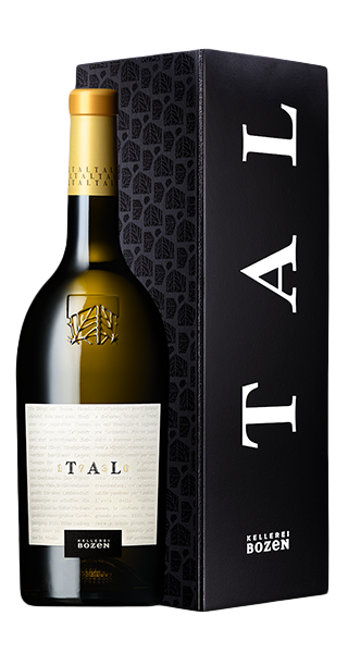 "Tal 1930" Cuvée Bianco Alto Adige DOC 2021 von Cantina Bolzano