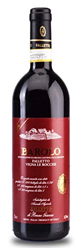 BRUNO GIACOSA Riserva Le Rocche del Falletto Barolo 2017 von Cantina Bruno Giacosa