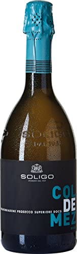 Col de Mez Prosecco di Valdobbiadene Superiore DOCG Cantina Colli del Soligo, fruchtiger Spumante aus Venetien von Cantina Colli del Soligo