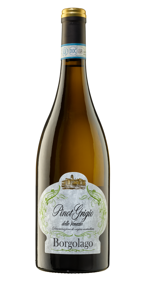 Borgolago Pinot Grigio 2023 von Cantina Delibori - Borgolago