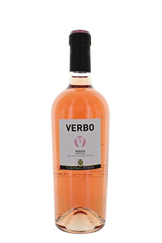 Verbo Rosato Basilicata Igp Cantina Di Venosa Cl 75 von Cantina Di Venosa