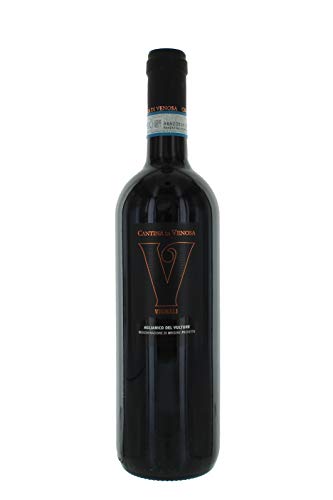 Vignali Aglianico Del Vulture Dop Cantina Di Venosa Cl 75 von Cantina Di Venosa