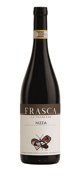 Nizza DOCG 2020 von Cantina Frasca La Guaragna