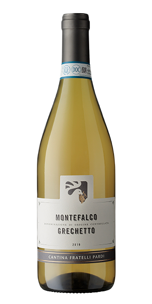 Grechetto Montefalco DOC von Cantina Fratelli Pardi