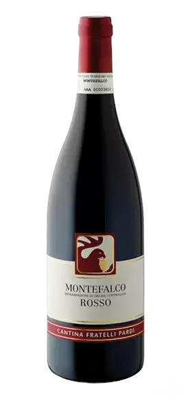 Montefalco Rosso DOC 2022 von Cantina Fratelli Pardi