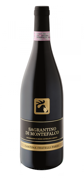 Montefalco Sagrantino DOCG 2019 von Cantina Fratelli Pardi