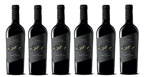 6x 0,75l - 2020er - Cantina Frentana - Riserva 1960 - Montepulciano d'Abruzzo Riserva D.O.P. - Abruzzen - Italien - Rotwein trocen von Cantina Frentana