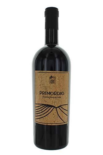 Primordio Primitivo Gioia Del Colle Doc Cantina Giara Cl 75 von Cantina Giara