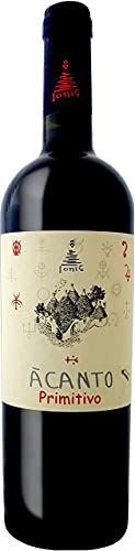 Cantina Ionis 2022 Primitivo Cesare Imperatore Puglia I.G.P. (1 x 0,75 L) von Cantina Ionis