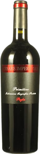 Cantina Ionis 2021 Primitivo Puglia Cesare Imperatore 0.75 Liter von Cantina Ionis