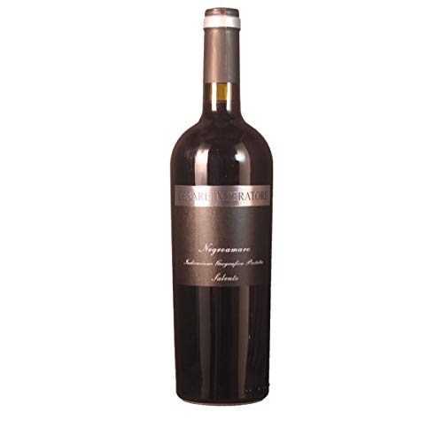 Cantina Ionis 2022 Negroamaro Cesare Imperatore Salento I.G.P. (1 x 0,75 L) von Ionis