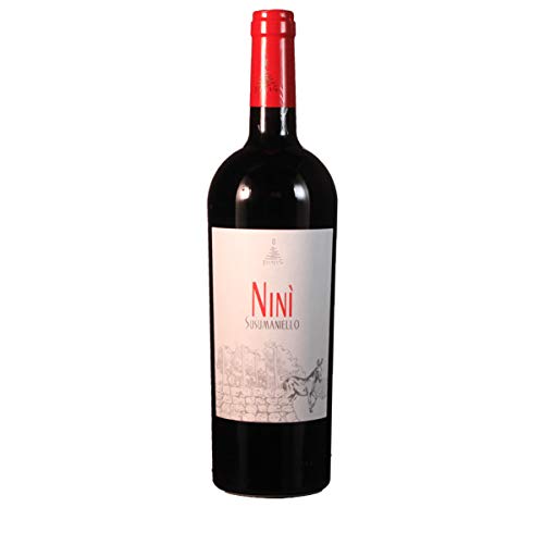 Cantina Ionis 2022 NINI Susumaniello IGP 0.75 Liter von Cantina Ionis