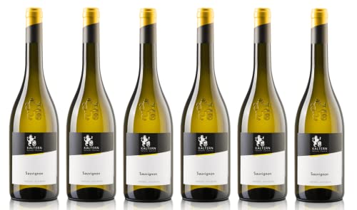 6x 0,75l - 2023er - Cantina Kaltern - Klassik - Sauvignon - Alto Adige D.O.P. - Südtirol - Italien - Weißwein trocken von Cantina Kaltern