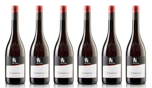 6x 0,75l - 2023er - Cantina Kaltern - Klassik - St. Magdalener - Alto Adige S. Maddalena D.O.P. - Südtirol - Italien - Rotwein trocken von Cantina Kaltern