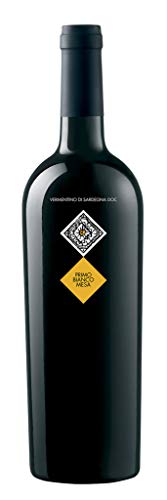 Mesa Primo Bianco Vermentino di Sardegna DOC 2020 (1 x 0.75L Flasche) von Cantina Mesa