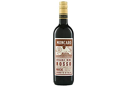 Cantina Moncaro Marche Rosso IGT 2018/2019 Moncaro (1 x 0.75 l) von Cantina Moncaro