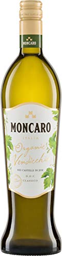 Cantina Moncaro Verdicchio ANFORA Castelli di Jesi DOC 2019 Moncaro (1 x 0.75 l) von Cantina Moncaro