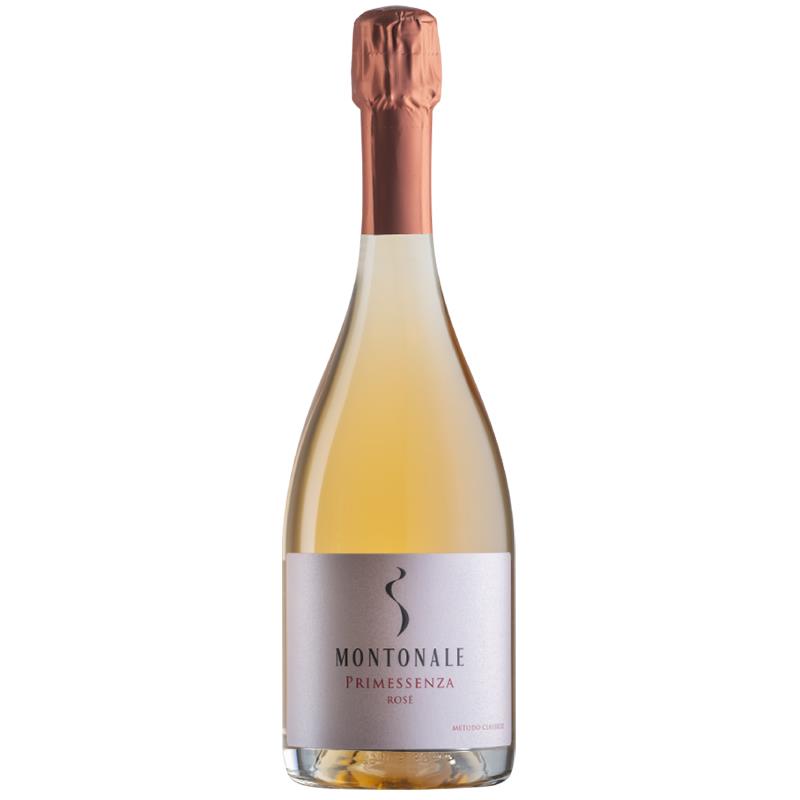 Montonale Primessenza Brut Rosé von Cantina Montonale