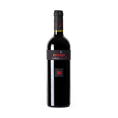 Tarda Sera 2018 Rotwein 0.75 I.G.T. Sardinien - CANTINA NUOVI PODERI (0.75, 1) von Cantina Nuovi Poderi