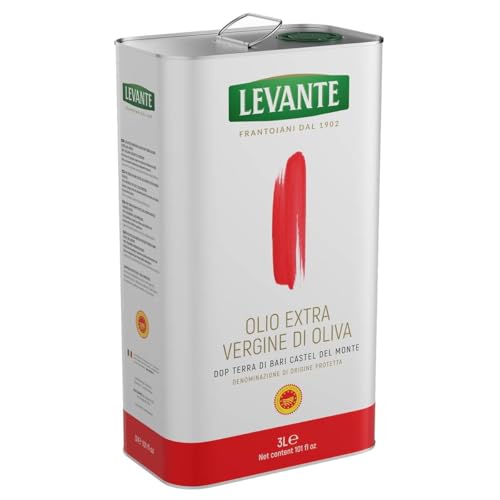 Cantina Online - Levante extra virgin olive oil Dop 3 L. von Cantina Online