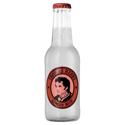 Thomas Henry - Ginger Beer 20cl x 24 - Cantina Online Selection von Cantina Online