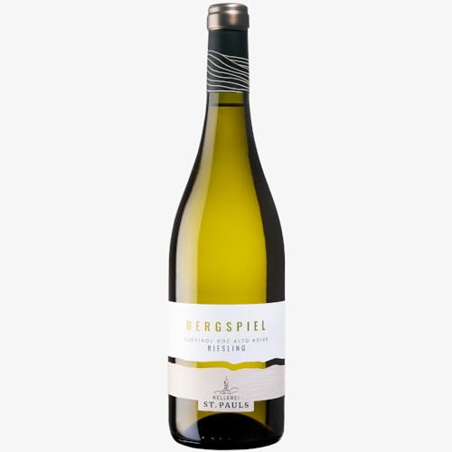 Riesling - Südtirol Alto Adige DOC Kellerei St.Paul Cantina Produttori San Paolo (1 Flasche 75 cl.) von Axppin