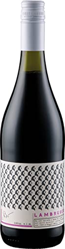 Cantina Puianello Lambrusco Grasparossa Doc NV 0.75 L Flasche von Cantina Puianello