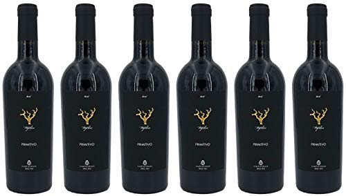 2022 Cantina Sampietrana Primitivo Trefilari IGT Salento (6x0,75l) von Cantina Sampietrana