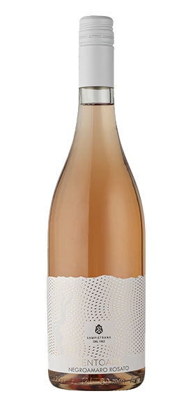 "Centoare" Rosato Negroamaro IGP 2023 von Cantina Sampietrana