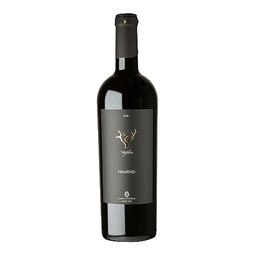 Trefilari Primitivo Salento IGP 2022 (0.75 l) von Cantina Sampietrana