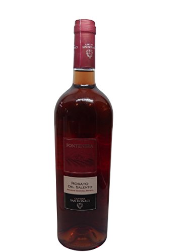 Fontenera Rosato Salento Igp Cantina San Donaci Cl 75 von Cantina San Donaci