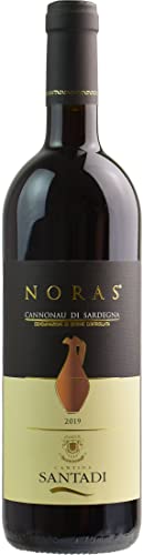 Cantina Santadi 2019 Cannonau di Sardegna NORAS DOC 0.75 Liter von Cantina Di Santadi