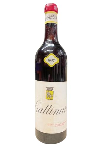 Wein 1957 Gattinara Cantina Sociale Gattinara von Cantina Sociale Gattinara Via Monte Grappa n.6, 13045 - Gattinar