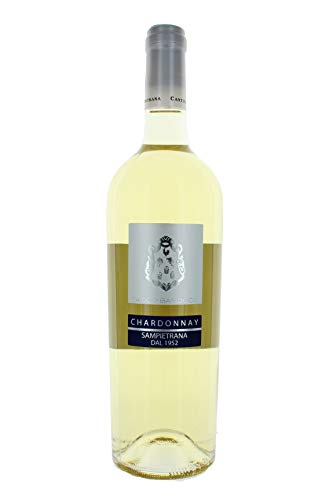 Chardonnay Tacco Barocco Cantina Sampietrana Cl 75 von Cantina Sociale Sampietrana