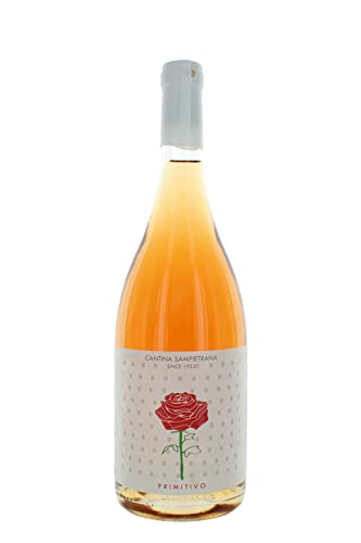 Primitivo Rosato Salento Igp Cl 75 Cantina Sampietrana von Cantina Sociale Sampietrana