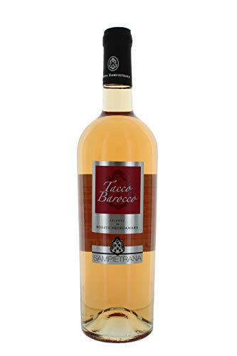 Sampietrana tacco barocco rosato igt cl75 (083134) von Cantina Sociale Sampietrana