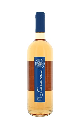 Saraceni Rosato 75 cl Cantina Sociale Sampietrana 2013/2014 Salento Igt = 4.67 â‚¬ von Cantina Sociale Sampietrana