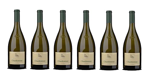 6x 0,75l - 2023er - Cantina Terlan - Chardonnay - Alto Adige D.OP. - Südtirol - Italien - Weißwein trocken von Cantina Terlan