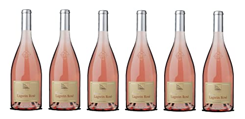 6x 0,75l - 2023er - Cantina Terlan - Lagrein Rosé - Alto Adige D.OP. - Südtirol - Italien - Rosé-Wein trocken von Cantina Terlan