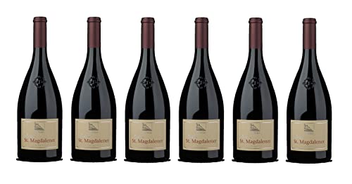 6x 0,75l - 2023er - Cantina Terlan - St. Magdalener - Alto Adige-Santa Maddalena D.OP. - Südtirol - Italien - Rotwein trocken von Cantina Terlan