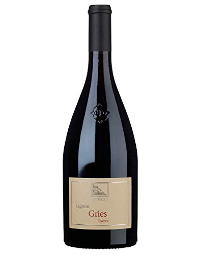 Cantina Terlan Gries Lagrein DOC Riserva 2021 (1x 0,75L) | trocken | Rotwein | Italien | Lagrein von Cantina Terlan