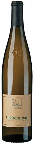 Chardonnay DOC, Jg. 2022/2023 (Cantina Terlan, Südtirol, Italien), Chardonnay: 100%, weiß, (1 x 0,75L) von Cantina Terlan