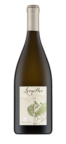 "Largiller" Nosiola Vigneti delle Dolomiti IGT 2016 von Cantina Toblino