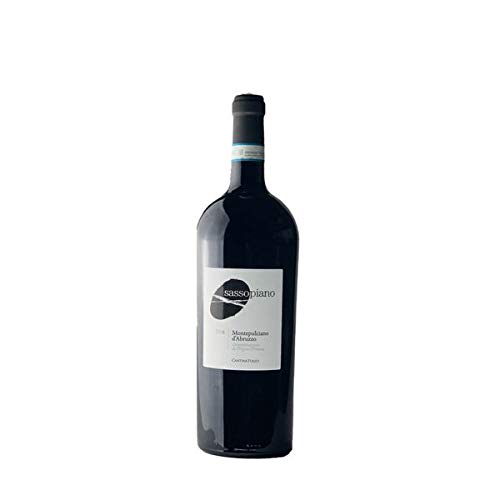 Rotwein Italien Montepulciano Sassopiano trocken Magnum (1x1,5l) von Cantina Tollo S.C.A.