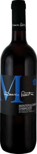 Montepulciano d'Abruzzo Daniele Ferrante Rosso DOC 2021 trocken (1x 0.75l) von Cantina Tollo