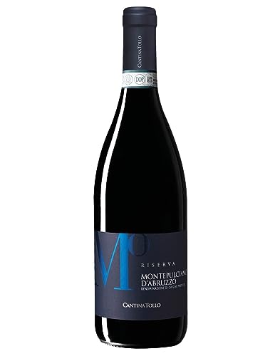 Montepulciano d'Abruzzo Riserva DOC Mo Cantina Tollo 2019 0,75 ℓ von Cantina Tollo