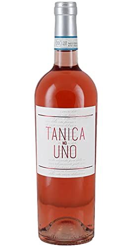 Tanica No. Uno Cerasuolo Rosato 2023 | Abruzzen – Italien | 1 x 0,75 Liter von Cantina Tollo