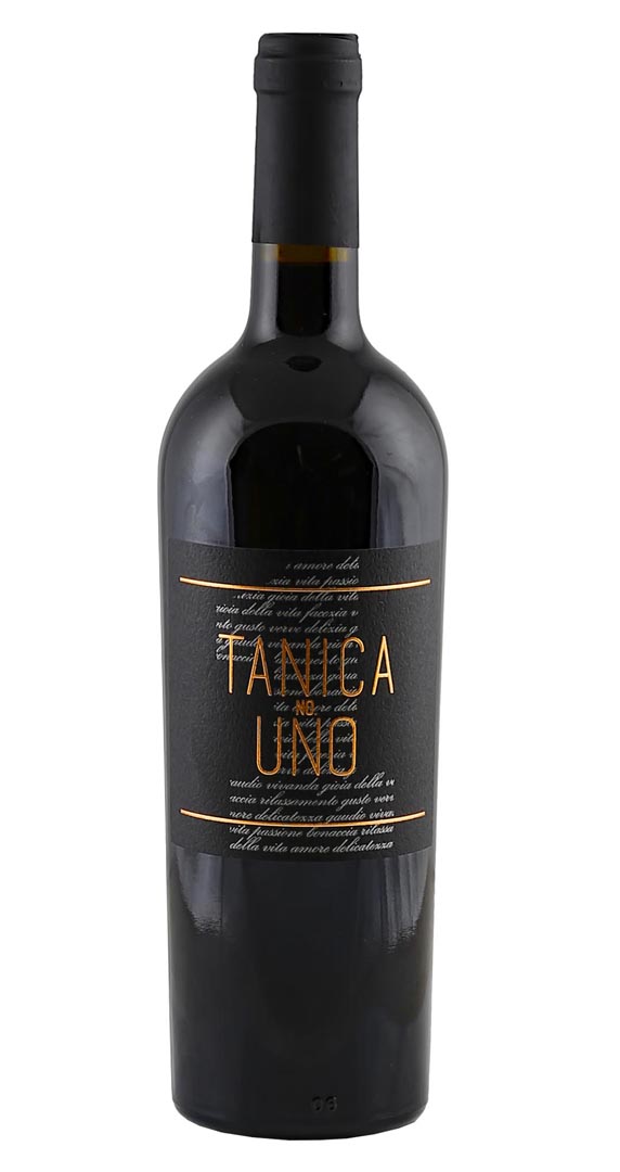 Tanica No. Uno Montepulciano 2022 von Cantina Tollo