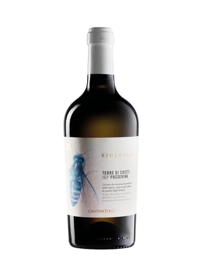 Terre di Chieti IGP Passerina Cantina Tollo 2023 0,75 ℓ von Cantina Tollo