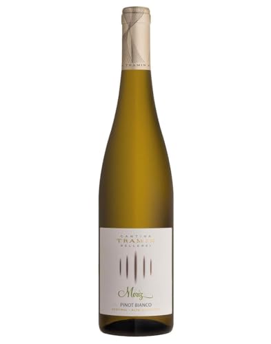 Kellerei Tramin Pinot Bianco Moriz 2017 trocken (1 x 0.75 l) von Tramin